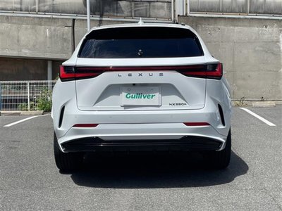 2025 Lexus NX — миниатюра 23