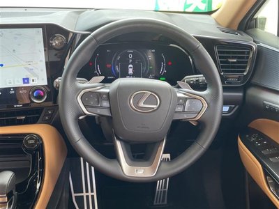 2025 Lexus NX — миниатюра 5