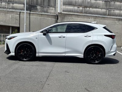 2025 Lexus NX — миниатюра 25