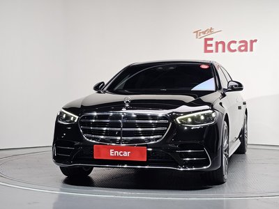 2021 Mercedes-BENZ S-CLASS — фото 2