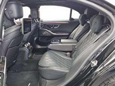 2021 Mercedes-BENZ S-CLASS — миниатюра 16