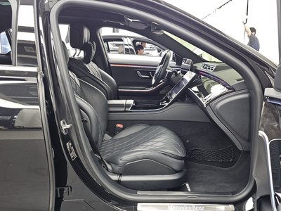 2021 Mercedes-BENZ S-CLASS — миниатюра 17
