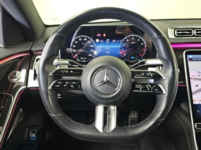 2021 Mercedes-BENZ S-CLASS — миниатюра 19