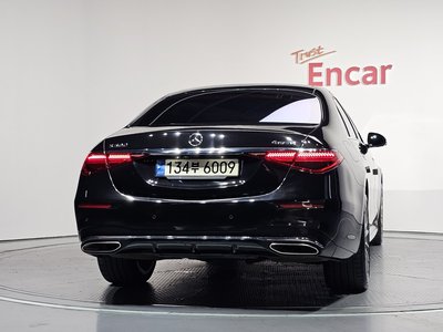 2021 Mercedes-BENZ S-CLASS — фото 4