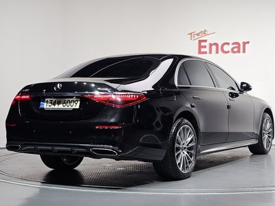 2021 Mercedes-BENZ S-CLASS — фото 3