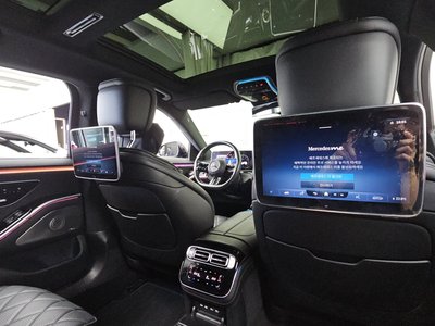 2021 Mercedes-BENZ S-CLASS — миниатюра 35