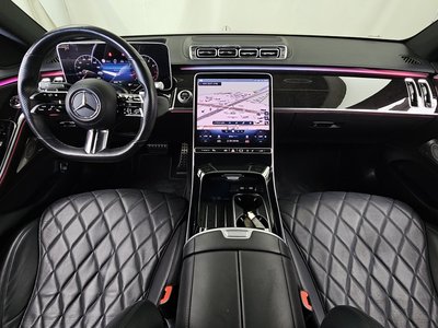 2021 Mercedes-BENZ S-CLASS — фото 5