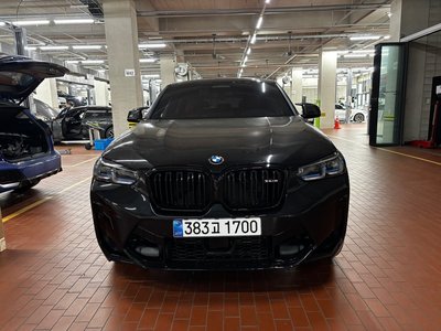 BMW X4 M - 1