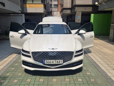 GENESIS G80 (RG3) - 4