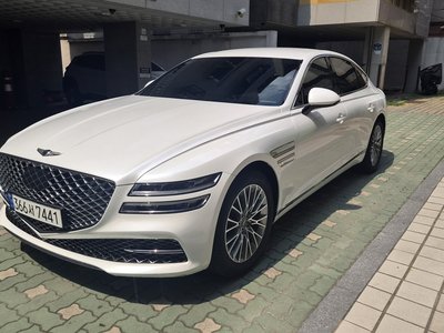 GENESIS G80 (RG3) - 9
