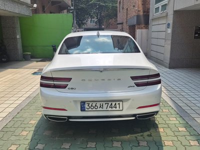 GENESIS G80 (RG3) - 3