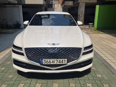 GENESIS G80 (RG3) - 2