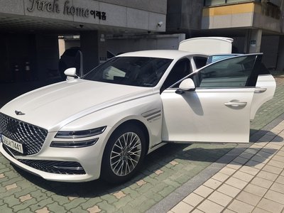 GENESIS G80 (RG3) - 8