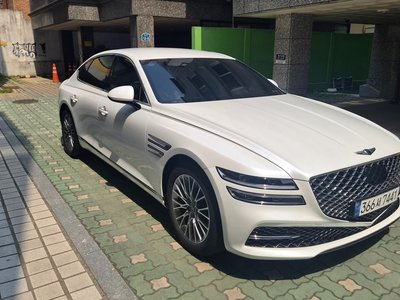 GENESIS G80 (RG3) - 1