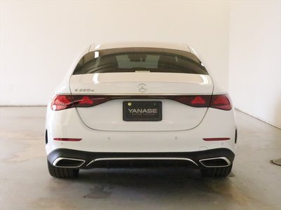 MERCEDES-BENZ E-CLASS - 3