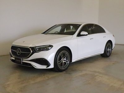 MERCEDES-BENZ E-CLASS - 1