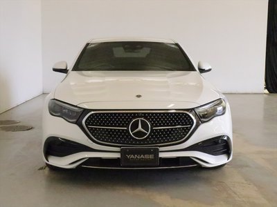 MERCEDES-BENZ E-CLASS - 2