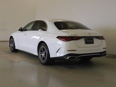 MERCEDES-BENZ E-CLASS - 4