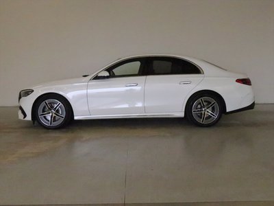 MERCEDES-BENZ E-CLASS - 5