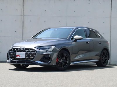 2025 AUDI S3 SPORTBACK 照片 1