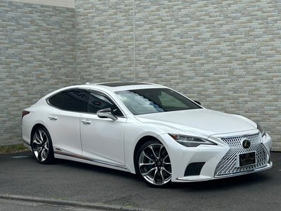 LEXUS LS - 2