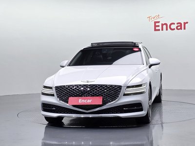 GENESIS G80 (RG3) - 2