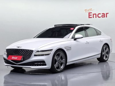 GENESIS G80 (RG3) - 1