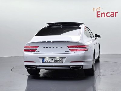 GENESIS G80 (RG3) - 4