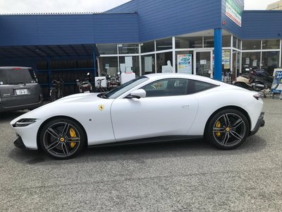 FERRARI ROMA - 4