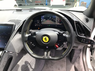2023 Ferrari ROMA — миниатюра 27