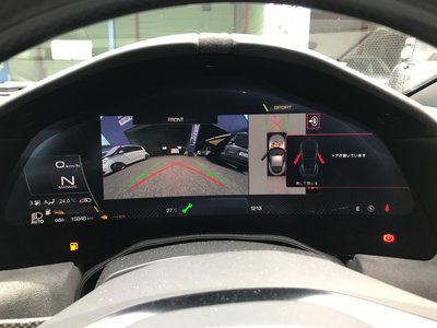 2023 Ferrari ROMA — миниатюра 28