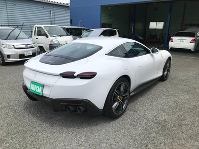 FERRARI ROMA - 7