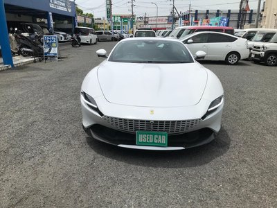 FERRARI ROMA - 2