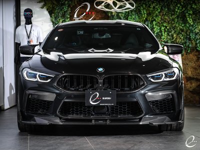 2021 BMW M8 GRAN COUPE — миниатюра 35
