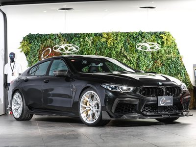 2021 BMW M8 GRAN COUPE — фото 1