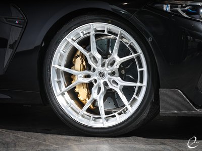 2021 BMW M8 GRAN COUPE — миниатюра 71