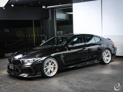 2021 BMW M8 GRAN COUPE — миниатюра 70