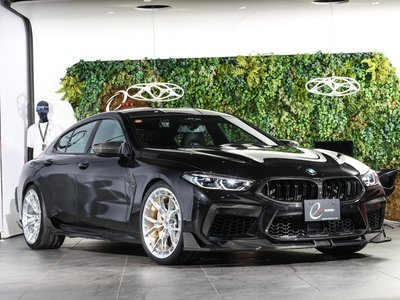 2021 BMW M8 GRAN COUPE — фото 9