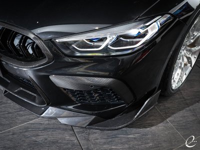 2021 BMW M8 GRAN COUPE — миниатюра 31