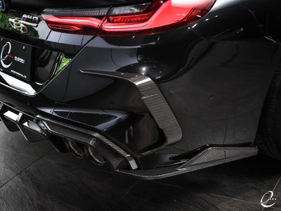 2021 BMW M8 GRAN COUPE — миниатюра 59