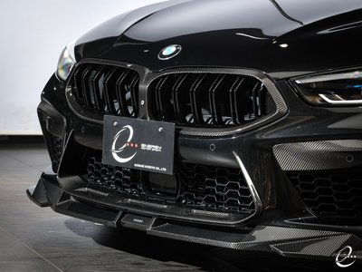 2021 BMW M8 GRAN COUPE — миниатюра 30