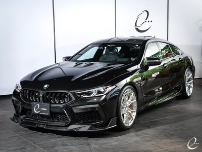 2021 BMW M8 GRAN COUPE — миниатюра 26