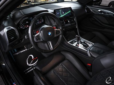 2021 BMW M8 GRAN COUPE — миниатюра 75