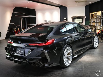 2021 BMW M8 GRAN COUPE — миниатюра 55