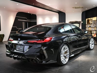 2021 BMW M8 GRAN COUPE — миниатюра 56