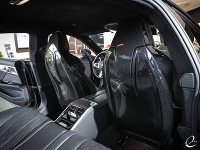 2021 BMW M8 GRAN COUPE — миниатюра 79