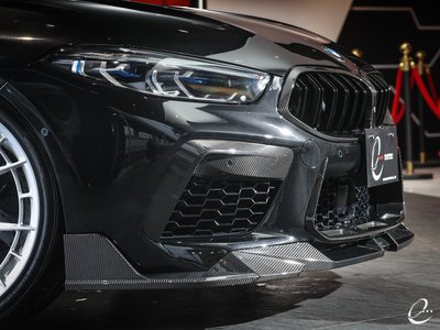 2021 BMW M8 GRAN COUPE — миниатюра 17