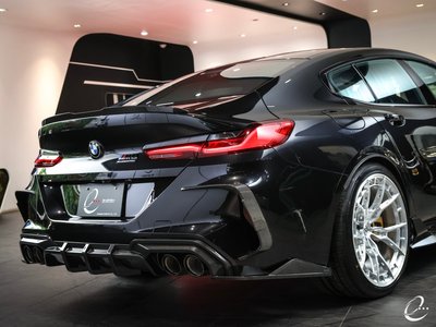 2021 BMW M8 GRAN COUPE — миниатюра 58