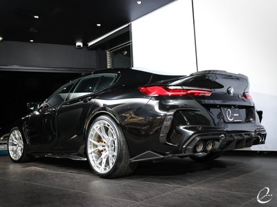 2021 BMW M8 GRAN COUPE — миниатюра 49