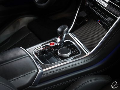 2021 BMW M8 GRAN COUPE — фото 8